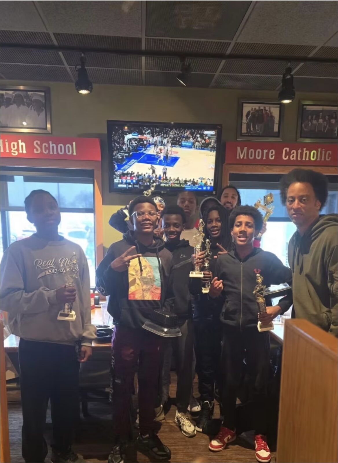 Zulu Hoops community photo
