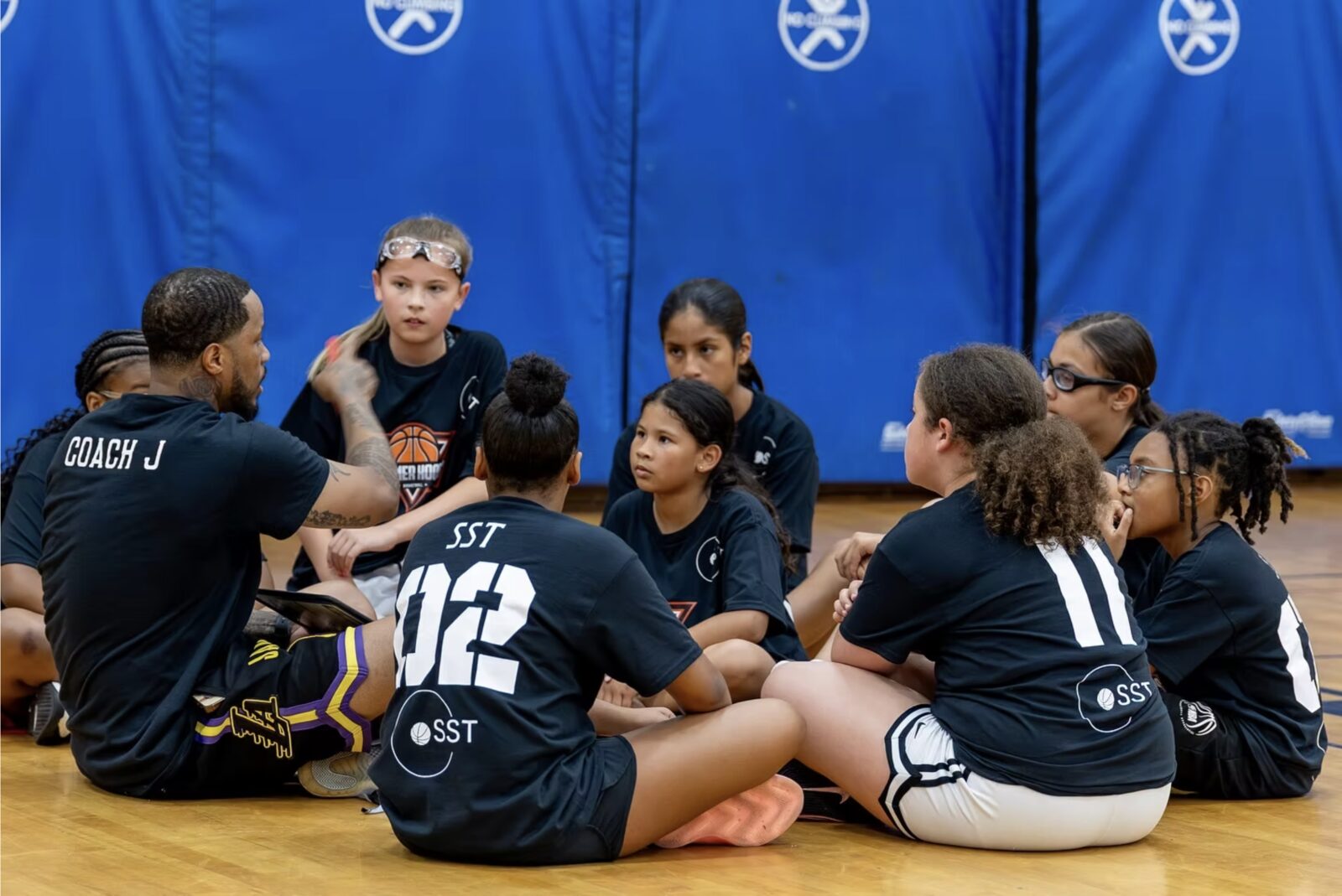 Zulu Hoops community photo