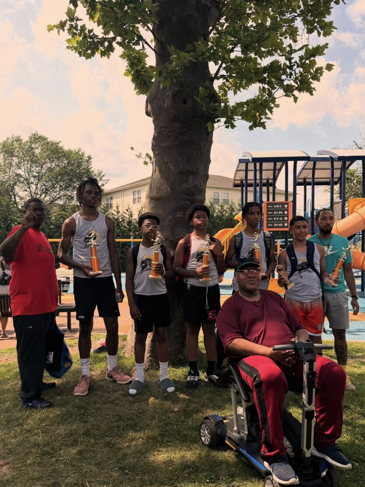 Zulu Hoops community photo