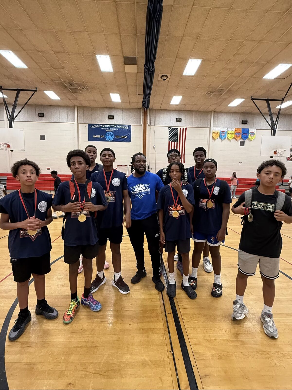 Zulu Hoops community photo