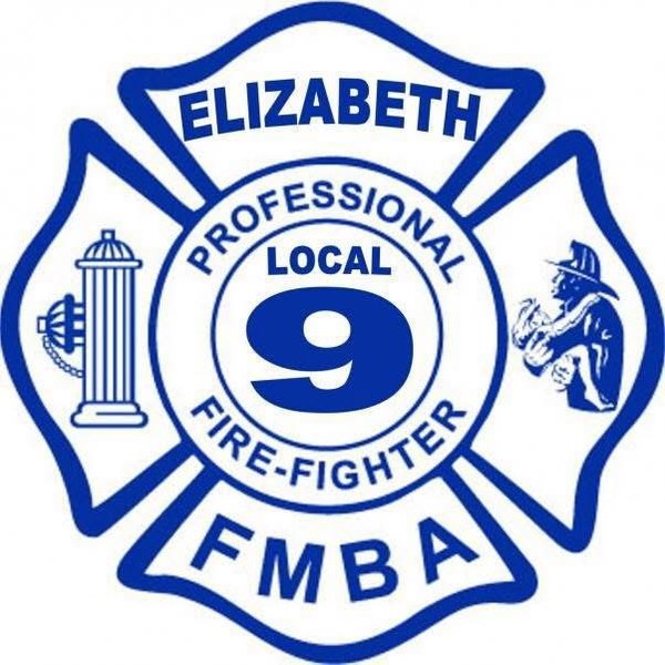 Elizabeth Firefighters FMBA Local 9
